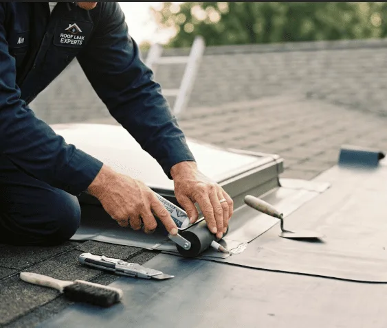 Why choose Roof Leak Repair in Bryan, OH
